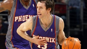 Time and age have finally caught up with Steve Nash and the Phoenix Suns (GETTY IMAGES)