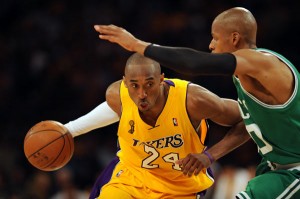 Kobe Bryant is the most feared player in the NBA when it comes to late-game heroics.