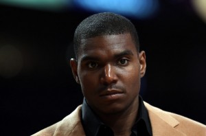 The Lakers will need a healthy Andrew Bynum for the playoffs. 