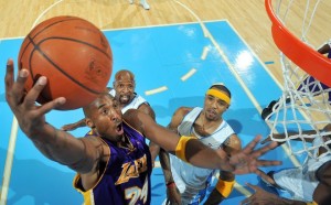 Kobe Bryant should lead the Lakers back to the NBA Finals