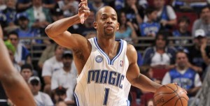 Rafer Alston, aka Skip to My Lou, scored 20 points and helped point Orlando to a 108-104 victory in Game 3.