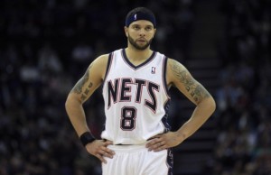 When he's healthy and in shape, Deron Williams is a matchup nightmare. (GETTY IMAGES)