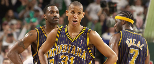 Reggie Miller believes he missed out on not one, but two chances at a  championship with the Indiana Pacers - Basketball Network - Your daily dose  of basketball