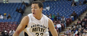 Archbishop Mitty's Aaron Gordon is rated the sixth-best high school player in the nation by Rivals.com. (MAX PREPS)