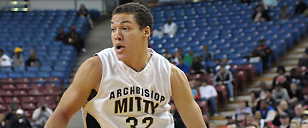 High School: Is Aaron Gordon The Next Blake Griffin Player: Aaron Gordon  School: Archbishop Mitty (San Jose, Cal…
