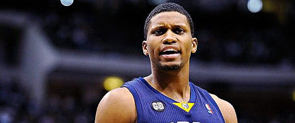 In an obvious salary dump, the Memphis Grizzlies trades leading scorer Rudy Gay. (GETTY IMAGES)