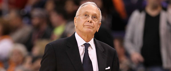 Larry Brown has compiled more than 1,300 wins in the NBA. (GETTY IMAGES)