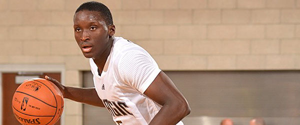 Victor Oladipo shines at the Orlando summer league. (GETTY IMAGES)