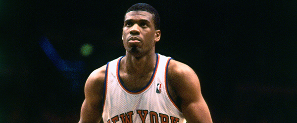 Bernard King enjoyed his greatest years while playing in New York. (GETTY IMAGES)