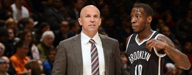 Jason Kidd and Tyshawn Taylor were involved in a bizarre stunt that cost Kidd $50,000.