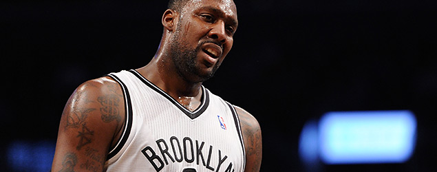 Andray Blatche has expressed his desire to play for the Philippines' national team. (GETTY IMAGES)