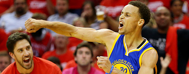 Stephen Curry was the seventh-overall selection in the 2009 NBA draft. (GETTY IMAGES)