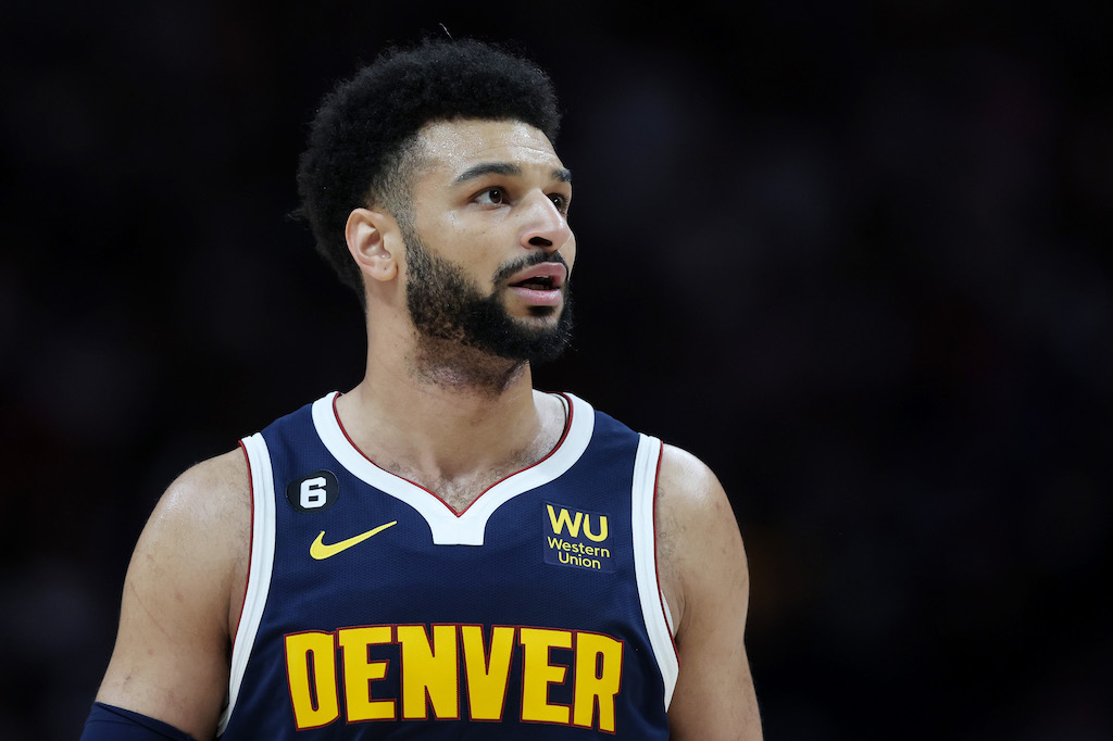 Jamal Murray breaks down in tears after winning NBA title with Denver  Nuggets and ending his injury hell